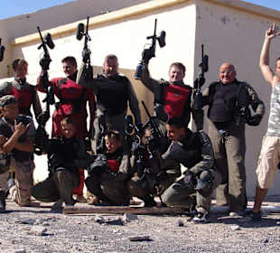 Team-Paintball