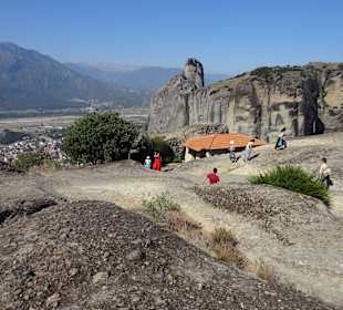 Kloster Agia Triáda