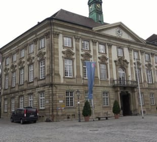 Neues Rathaus