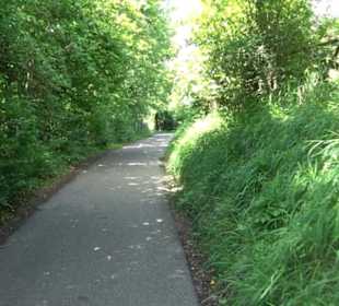 HAP Grieshaber Rundweg