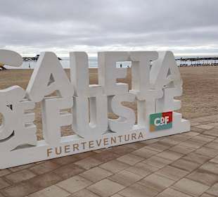 Strand Playa del Castillo
