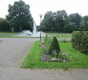 Ebertpark Ludwigshafen