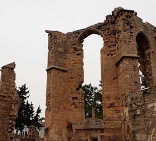 Stadtrundgang Famagusta