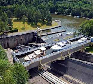 Schiffshebewerk Arzviller