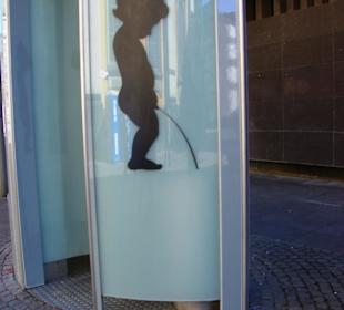 Wenn es sein muss.....