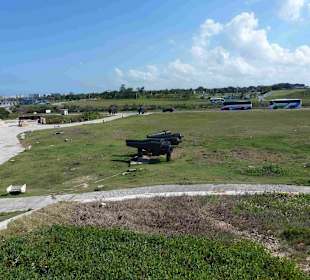 Castillo de los tres Reyes del Morro 