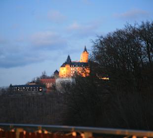 Schloss bei Nacht