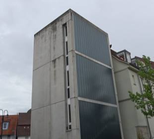 Altes Forsthaus von 1726