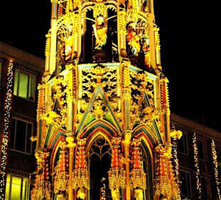 Weihnachtsmartk Nürnberg 2011