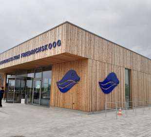 Seehundaufzuchtstation Friedrichskoog