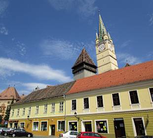 Altstadt Mediaş