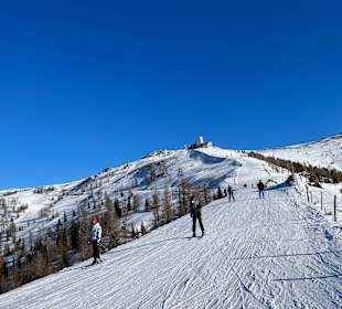 Skigebiet Bad Kleinkirchheim