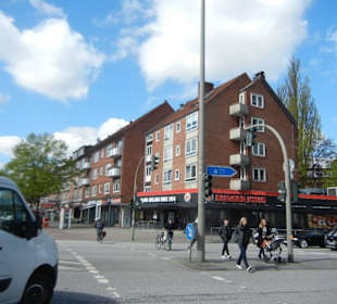 Shoppingcenter Hamburger Meile