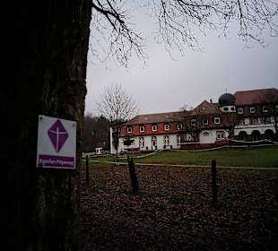 Kloster Liebfrauenberg in Bad Bergzabern