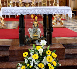 Armreliquar des hl.Benedikt