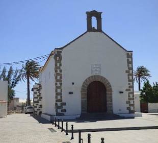 Kapelle der Jungfrau von Guadalupe