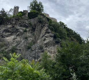 Wanderung Passeiertal