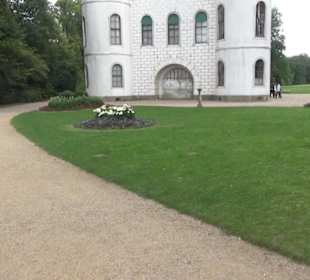 Schloss auf der Pfaueninsel