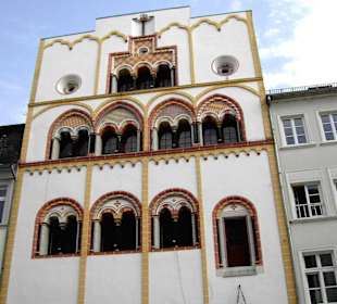 Trier - Dreikönigshaus (1)
