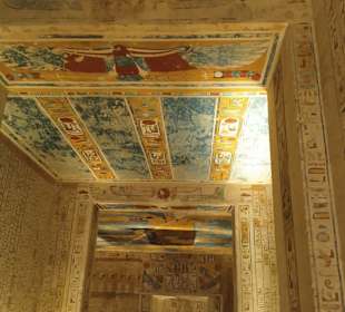 Grabkammer Ramses IV.