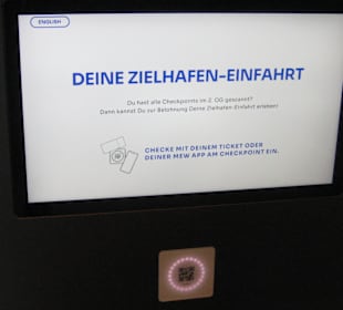 Info:  Wann, wie kann man hier selbst einfahren