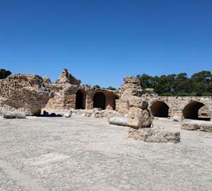 Ausgrabungen Karthago