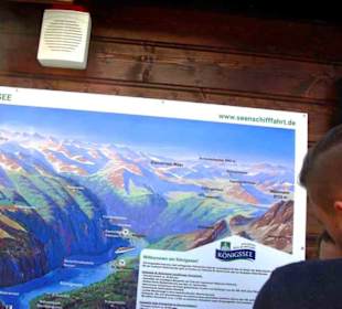 Erklärung des Gebiets