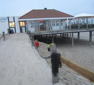 The Sunset Restaurant & Bar