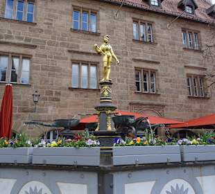 Altstadt Ansbach