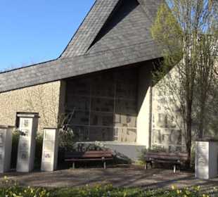 Friedhof Beuren