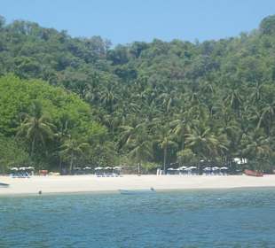 Ausflug Tortuga Island