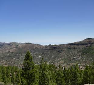Roque Nublo und Roque Fraile
