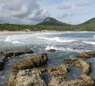 Cala Agulla/ Cala Guya