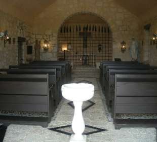 Kirche, in der Michael Jackson heiratete