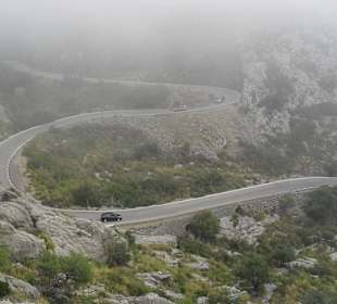 Der Weg nach Sa Calobra