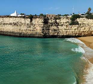 Praia de Nossa Senhora da Rocha