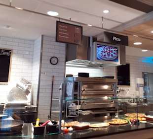 Globus-Restaurant St. Wendel in St. Wendel 