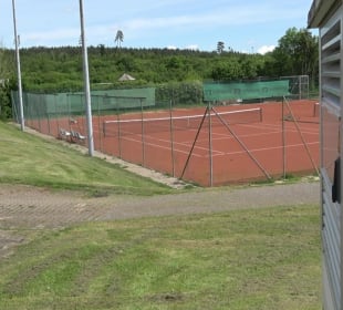 Tennisplatz Pfalzgrafenweiler