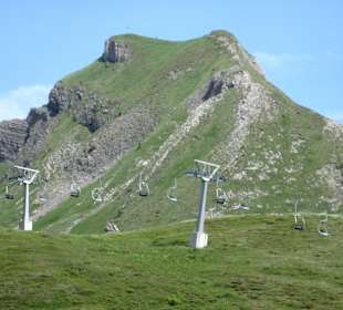 Damülser Mittagspitze (2095 m)