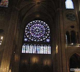 Notre Dame von innen
