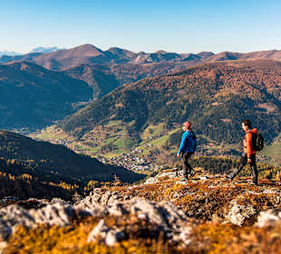 Wandern Bad Kleinkirchheim