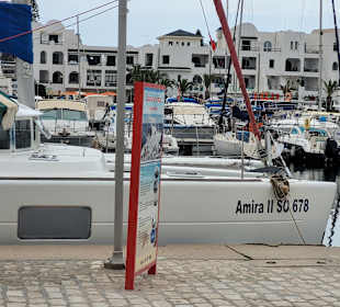 Yachthafen Port el Kantaoui