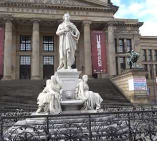 Schillerbrunnen