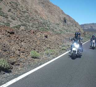 Grosse Teide Tour