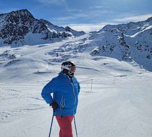 Wandern Senales / Schnals