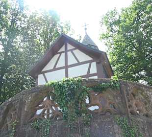 Antoniuskapelle Bad Griesbach