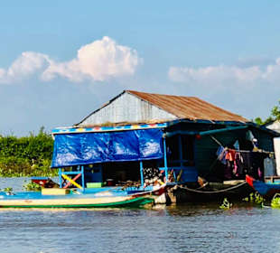 Tonle Sap, Kambodscha