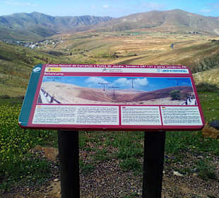 Mirador Morro Velosa in Betancuria