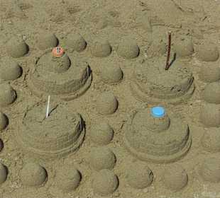 Mit Hilfsmitteln geht es auch 