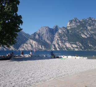 Strand Riva del Garda 